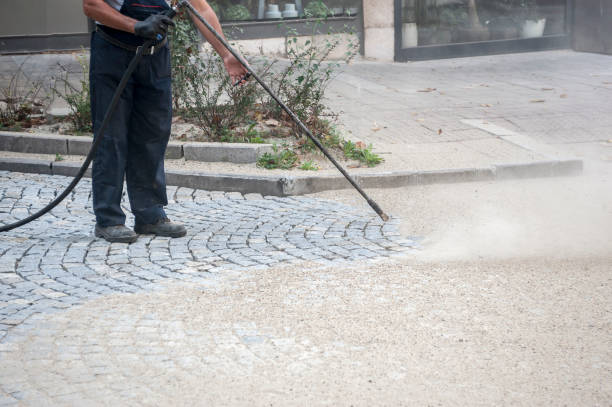 Best Sidewalk and Walkway Cleaning  in Bonanza, GA